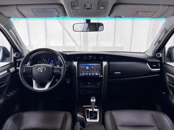 Toyota Fortuner II с пробегом 2019 года, цена 3 990 000 рублей, 76110 км, внедорожник, Автокод Объявления