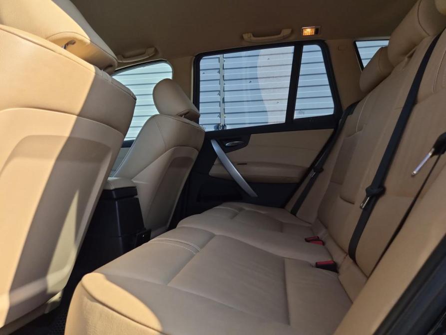 BMW X3 I (E83) Рестайлинг Саратов  - изображение 24