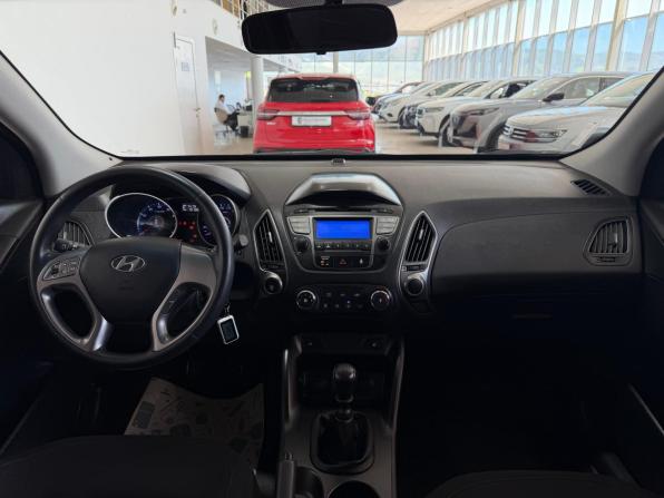 Hyundai ix35 I Рестайлинг с пробегом 2014 года, цена 1 550 000 рублей, 70173 км, внедорожник, Автокод Объявления