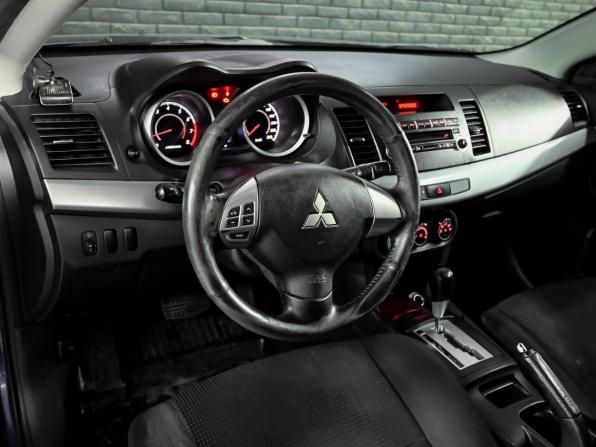 Mitsubishi Lancer X Рестайлинг с пробегом 2011 года, цена 590 000 рублей, 263363 км, седан, Автокод Объявления