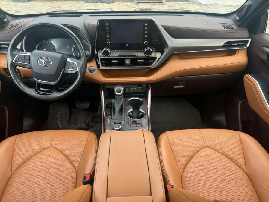 Toyota Highlander IV (XU70) Екатеринбург  - изображение 10