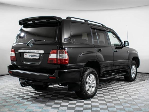 Toyota Land Cruiser 100 Series Рестайлинг 2 с пробегом 2007 года, цена 2 077 000 рублей, 454000 км, внедорожник, Автокод Объявления