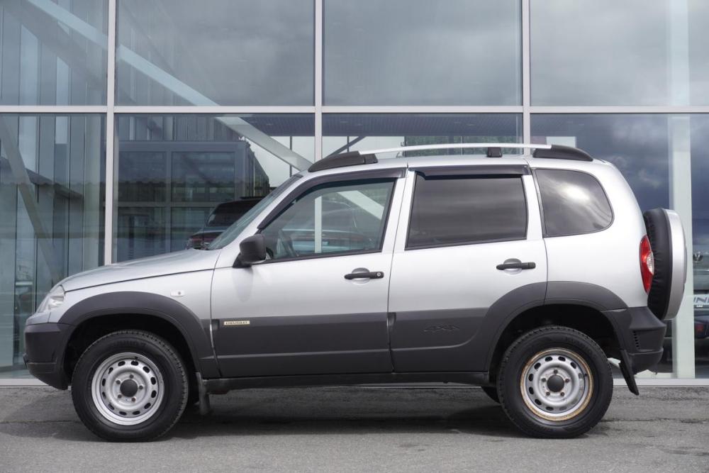 Chevrolet Niva I Рестайлинг Ульяновск  - изображение 8