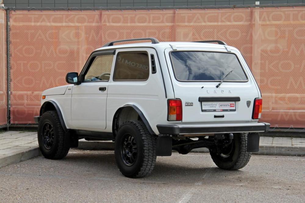 Lada (ВАЗ) Niva Legend Уфа  - изображение 15