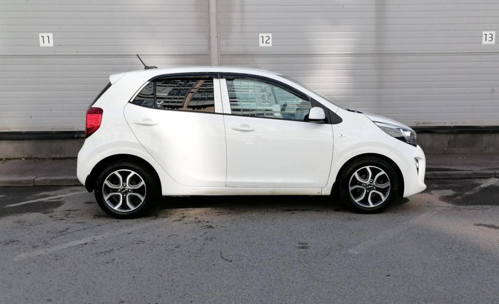 Kia Picanto III Рестайлинг Санкт-Петербург  - изображение 4