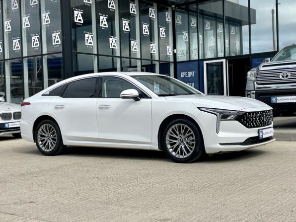FAW Bestune B70 I с пробегом 2023 года, цена 1 390 000 рублей, 57171 км, лифтбек, Автокод Объявления