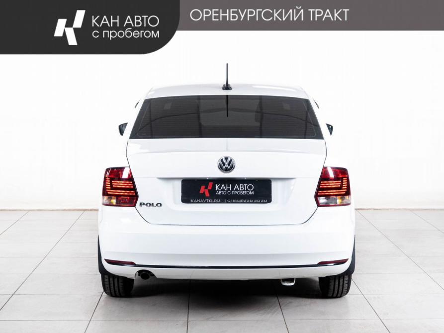 Volkswagen Polo V Рестайлинг Казань  - изображение 4
