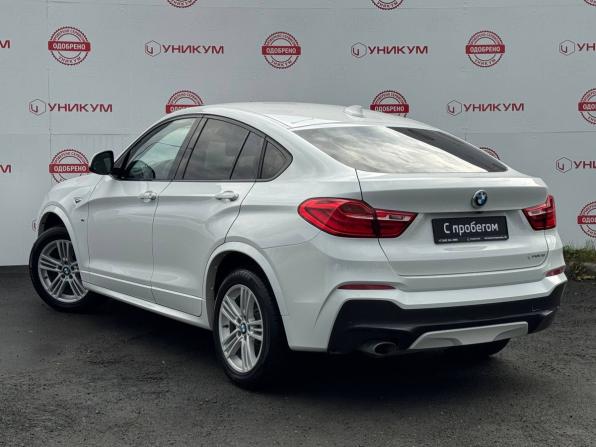 BMW X4 I (F26) с пробегом 2016 года, цена 2 699 000 рублей, 210087 км, внедорожник, Автокод Объявления