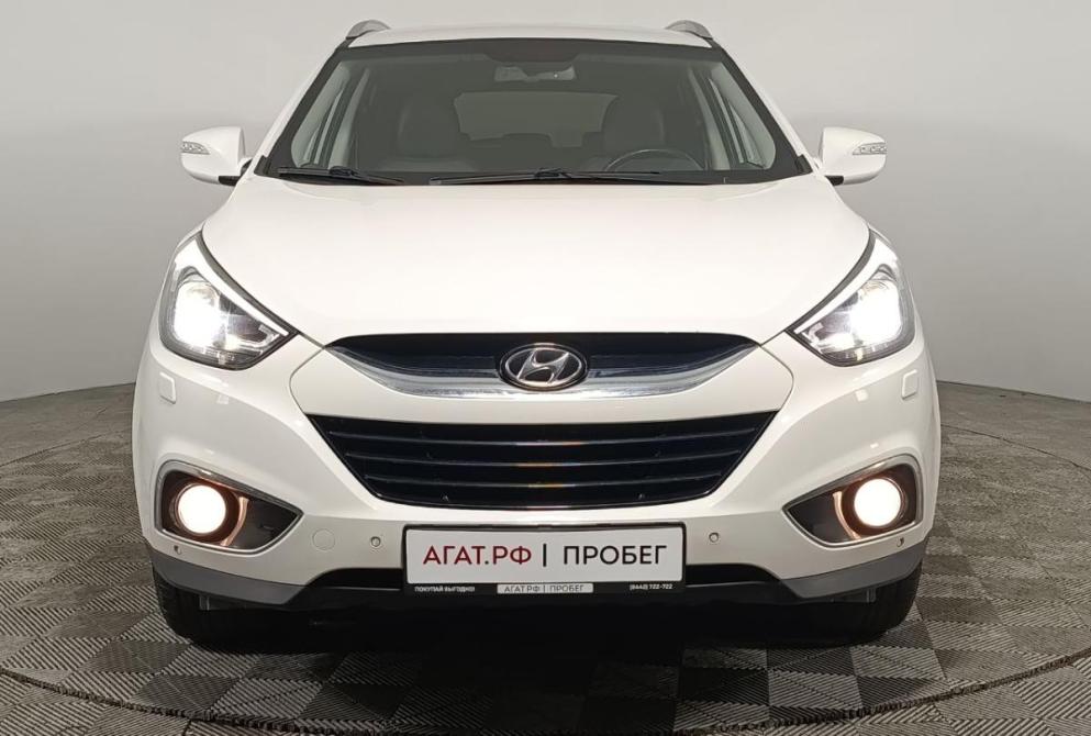 Hyundai ix35 I Волгоград  - изображение 2