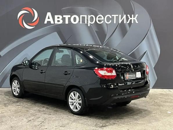 Lada (ВАЗ) Granta I Рестайлинг с пробегом 2023 года, цена 825 000 рублей, 14405 км, лифтбек, Автокод Объявления