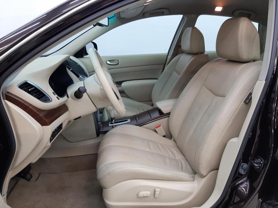 Nissan Teana II (J32) Рестайлинг Москва  - изображение 10