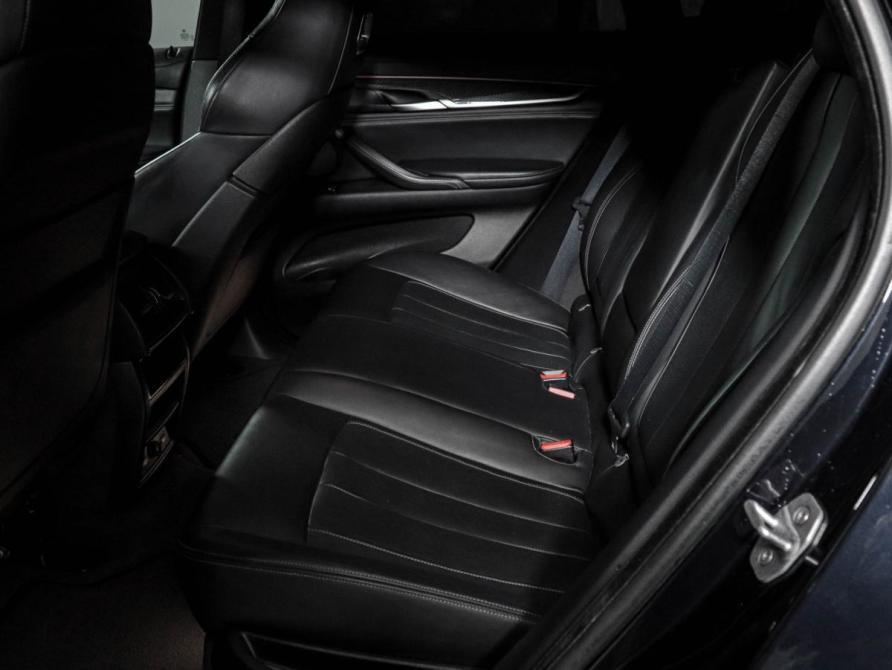 BMW X6 M II (F86) Москва  - изображение 11