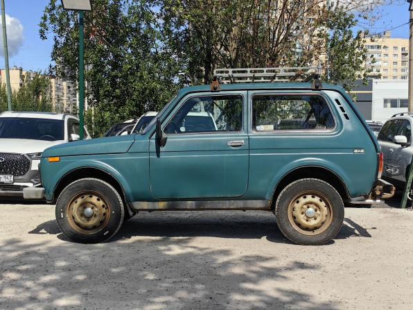 Lada (ВАЗ) 2121 (4x4) I Рестайлинг с пробегом 2010 года, цена 239 000 рублей, 145684 км, внедорожник, Автокод Объявления