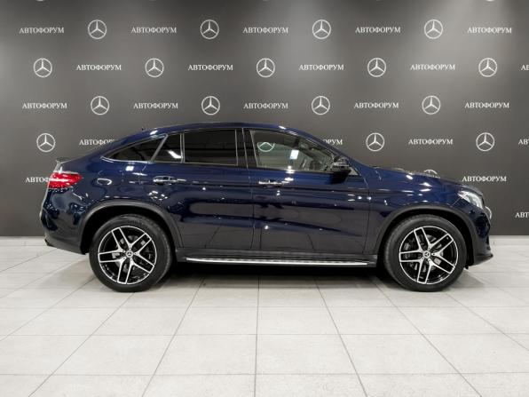 Mercedes-Benz GLE Coupe I (C292) с пробегом 2018 года, цена 4 850 000 рублей, 123058 км, внедорожник, Автокод Объявления