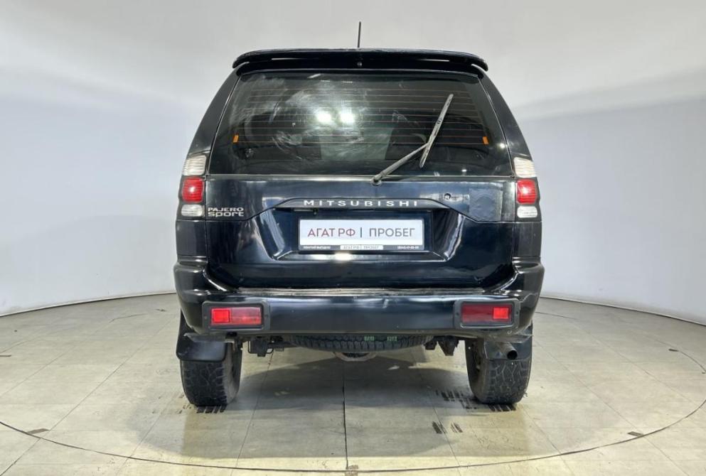 Mitsubishi Pajero Sport I Рестайлинг Саранск  - изображение 8