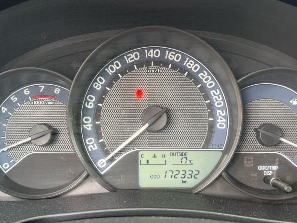 Toyota Corolla XI (E160 E170 E180) с пробегом 2014 года, цена 1 100 000 рублей, 172332 км, седан, Автокод Объявления