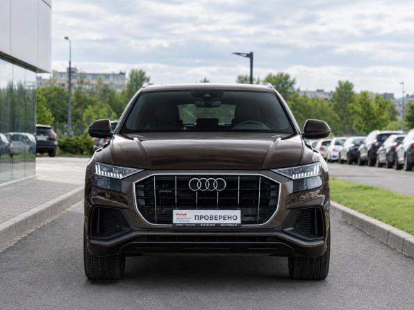 Audi Q8 I (4M) с пробегом 2019 года, цена 5 439 000 рублей, 91118 км, внедорожник, Автокод Объявления