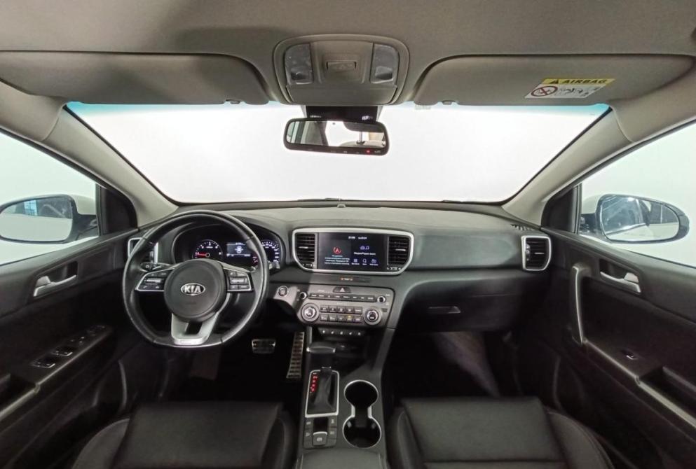Kia Sportage IV Рестайлинг Волгоград  - изображение 9