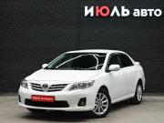 Toyota Corolla X (E140 E150) Рестайлинг Екатеринбург  - изображение 19
