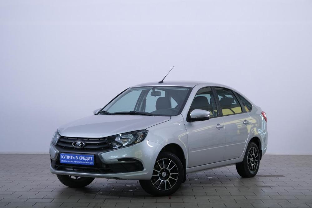 Lada (ВАЗ) Granta I Рестайлинг Омск  - изображение 4