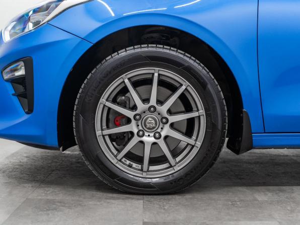 Kia Ceed III с пробегом 2020 года, цена 1 805 000 рублей, 63163 км, хэтчбек, Автокод Объявления