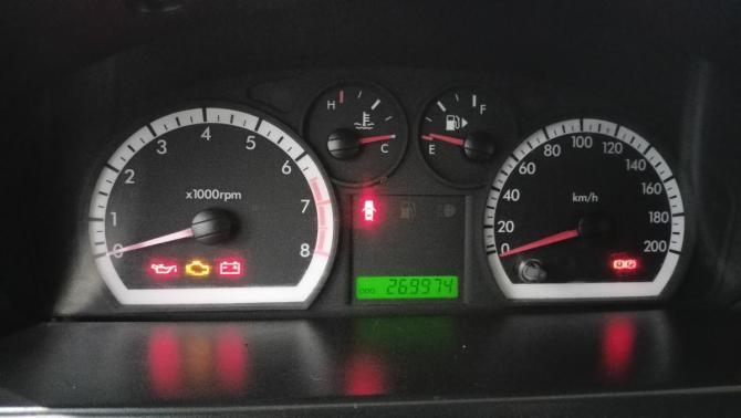 Chevrolet Aveo I Рестайлинг с пробегом 2006 года, цена 178 000 рублей, 270000 км, седан, Автокод Объявления