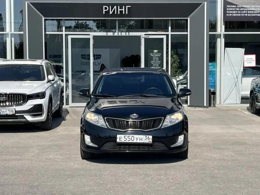 Kia Rio III Воронеж  - изображение 2