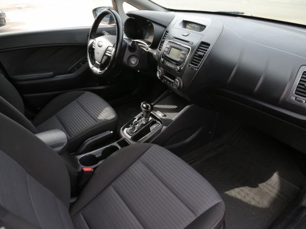Kia Cerato III Рестайлинг (Classic) с пробегом 2018 года, цена 1 325 000 рублей, 167600 км, седан, Автокод Объявления