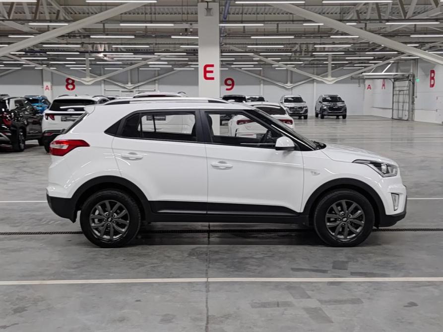 Hyundai Creta I Рестайлинг Казань  - изображение 5