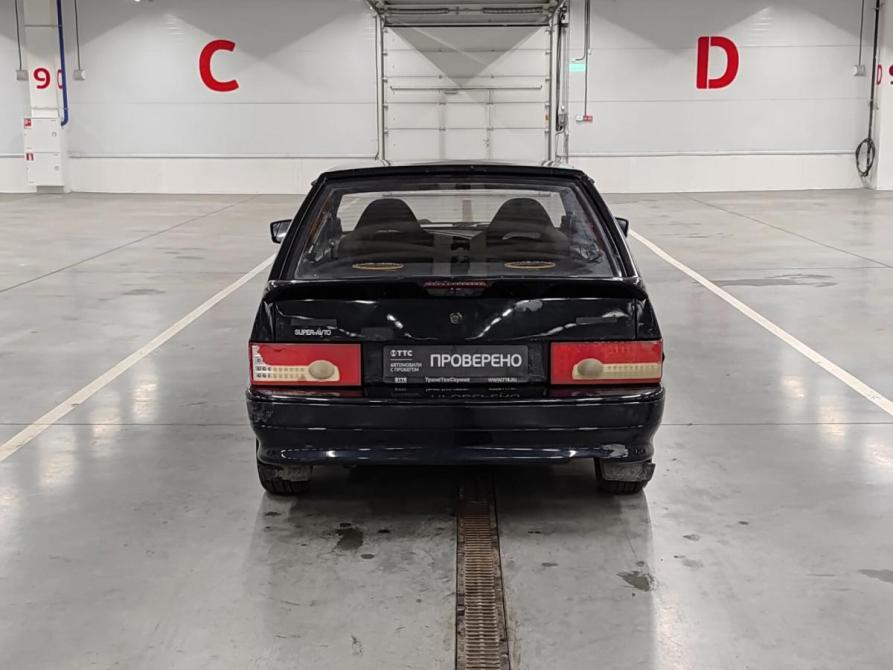 Lada (ВАЗ) 2114 Казань  - изображение 7