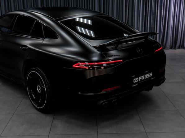 Mercedes-Benz AMG GT 4-Door Coupe I с пробегом 2021 года, цена 8 399 000 рублей, 72066 км, лифтбек, Автокод Объявления