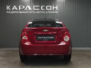 Chevrolet Aveo II Пермь  - изображение 21