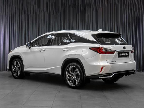 Lexus RX IV с пробегом 2018 года, цена 4 450 000 рублей, 105967 км, внедорожник, Автокод Объявления