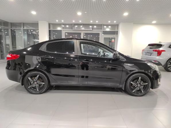 Kia Rio III с пробегом 2014 года, цена 828 000 рублей, 139771 км, седан, Автокод Объявления