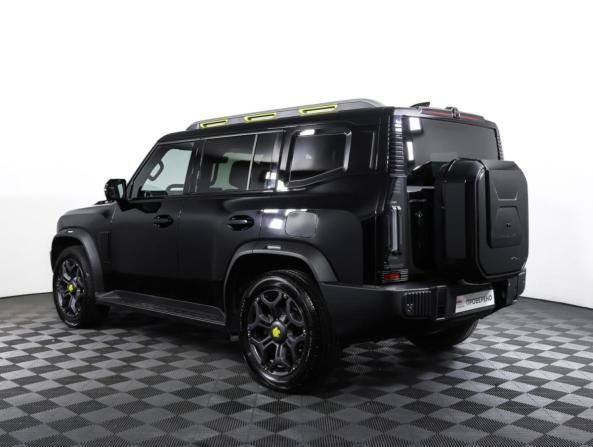 JETOUR T2 с пробегом 2024 года, цена 3 585 000 рублей, 22035 км, внедорожник, Автокод Объявления