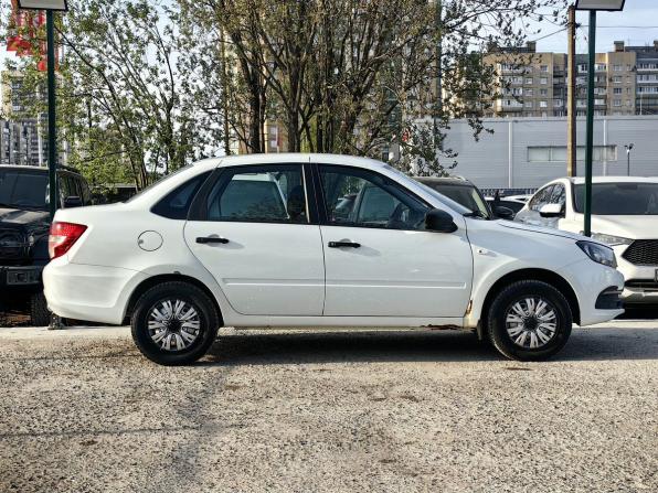 Lada (ВАЗ) Granta I Рестайлинг с пробегом 2020 года, цена 439 000 рублей, 118200 км, седан, Автокод Объявления