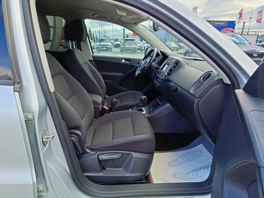 Volkswagen Tiguan I Рестайлинг Тюмень  - изображение 14