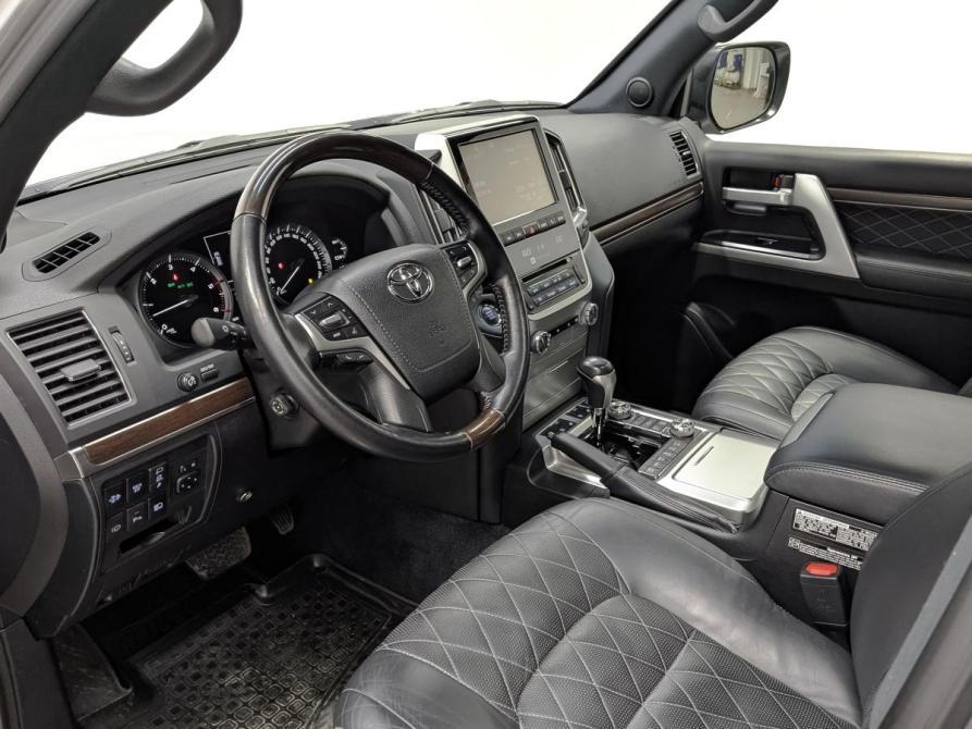 Toyota Land Cruiser 200 Series Рестайлинг 2 Москва  - изображение 15