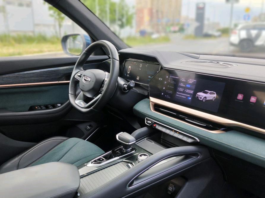 Geely Monjaro I Санкт-Петербург  - изображение 24