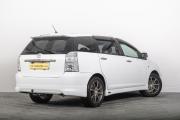 Toyota Wish I Рестайлинг Томск  - изображение 23