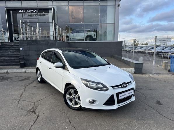 Ford Focus III с пробегом 2013 года, цена 855 000 рублей, 133659 км, хэтчбек, Автокод Объявления