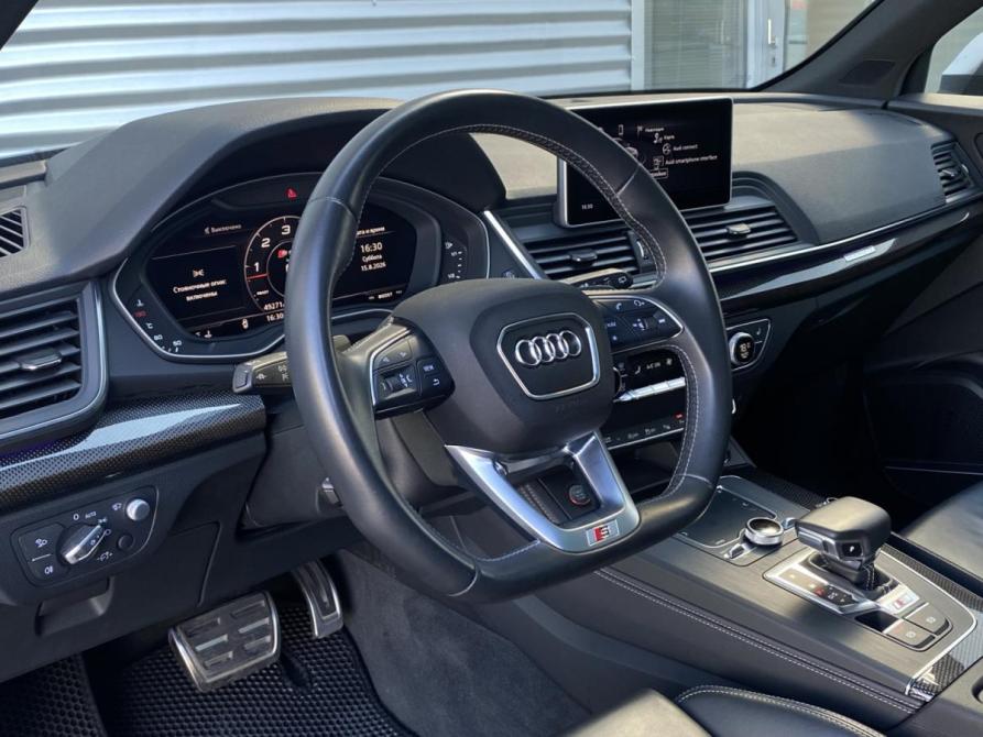 Audi SQ5 II (FY) Рестайлинг Москва  - изображение 20