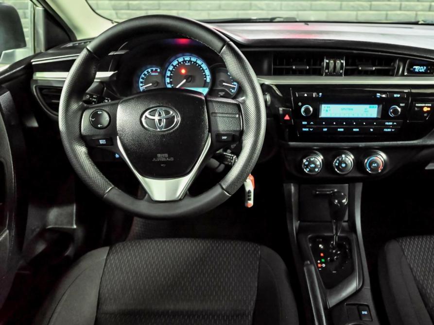 Toyota Corolla XI (E160 E170 E180) Екатеринбург  - изображение 17
