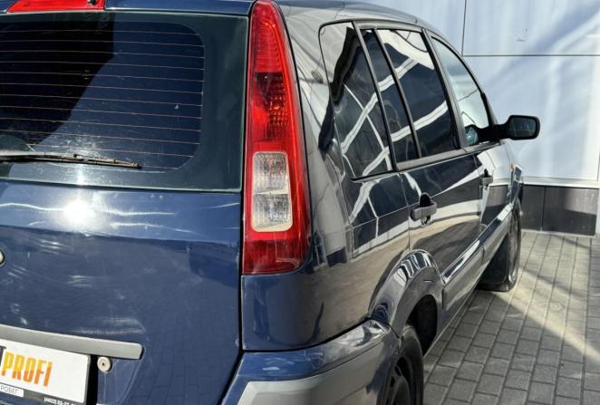 Ford Fusion I Рестайлинг с пробегом 2008 года, цена 400 000 рублей, 190510 км, хэтчбек, Автокод Объявления