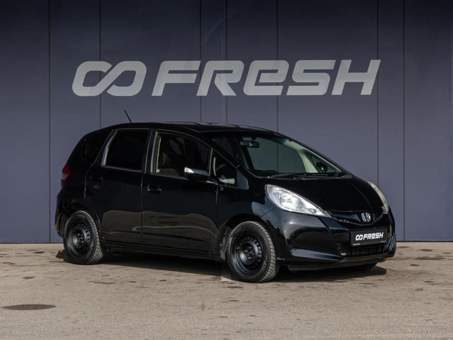 Honda Fit II Краснодар  - изображение 1