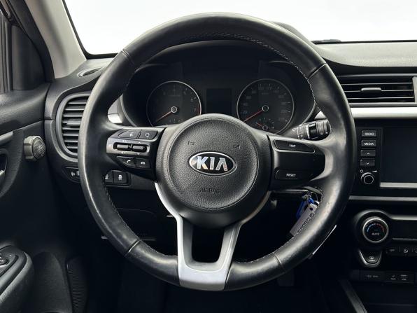 Kia Rio IV с пробегом 2019 года, цена 1 620 000 рублей, 70723 км, хэтчбек, Автокод Объявления