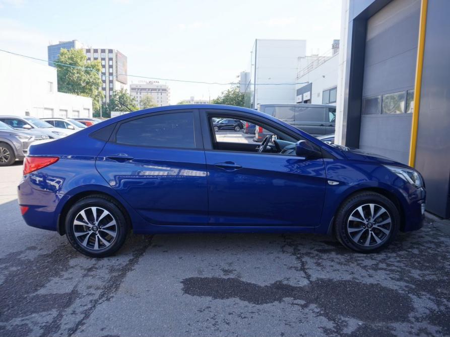 Hyundai Solaris I Рестайлинг Москва  - изображение 4