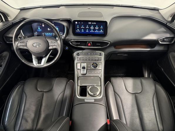 Hyundai Santa Fe IV Рестайлинг с пробегом 2021 года, цена 3 699 800 рублей, 57000 км, внедорожник, Автокод Объявления