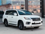 Lexus LX III Рестайлинг Новосибирск  - изображение 28