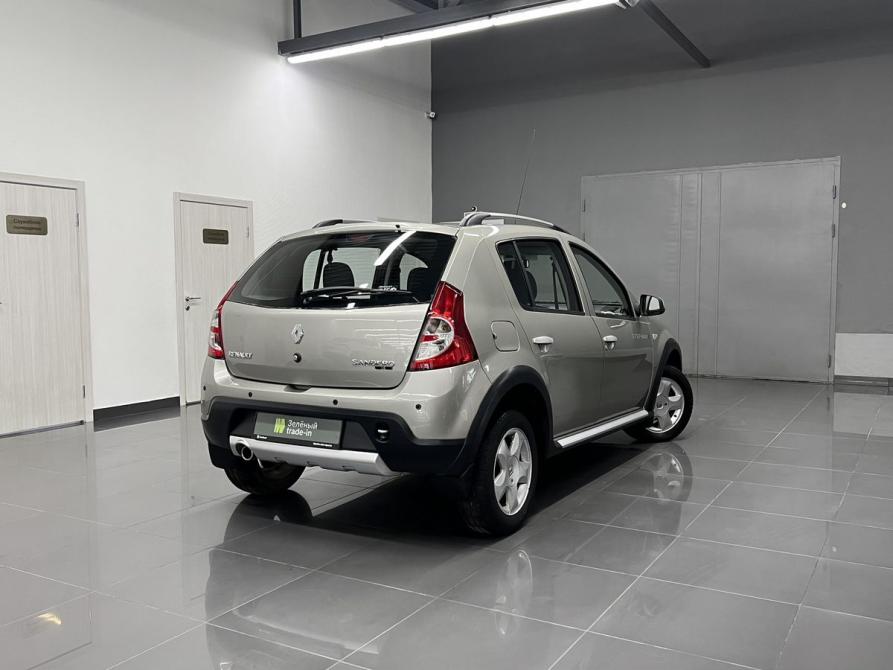 Renault Sandero I Тверь  - изображение 2